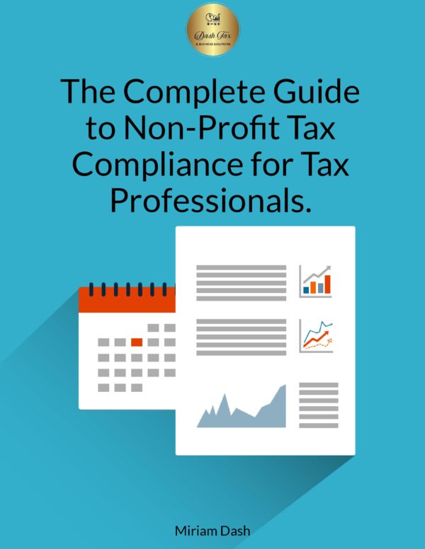 The Complet Guide to Non-Profit Tax Compliance for Tax Professionals