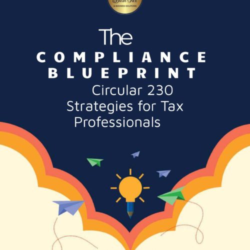 The Compliance Blueprint